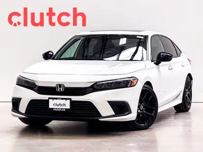 1 OWNER / Front Heated Seats, Climate Control, Dual Zone Front Climate Control and more! Clutch is t...