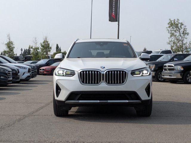 2022 BMW X3 xDrive30i - Premium Enhanced - Panoramic Sunroof in Cars & Trucks in Calgary - Image 3