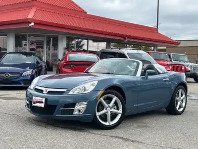 Parkway Auto Trade is proud to present this Accident Free 2 Owner Super Low KM Sporty Convertible. S...