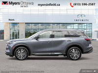 Leather Seats! This Infiniti QX60 is a great choice for those looking for a roomy and comfortable se... (image 2)