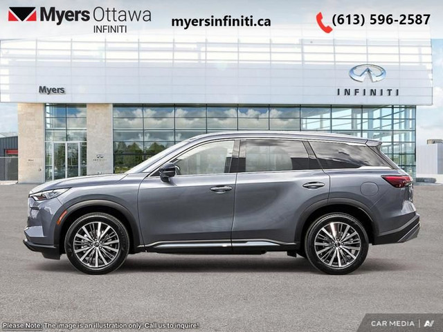 2025 INFINITI QX60 SENSORY - Leather Seats in Cars & Trucks in Ottawa - Image 3