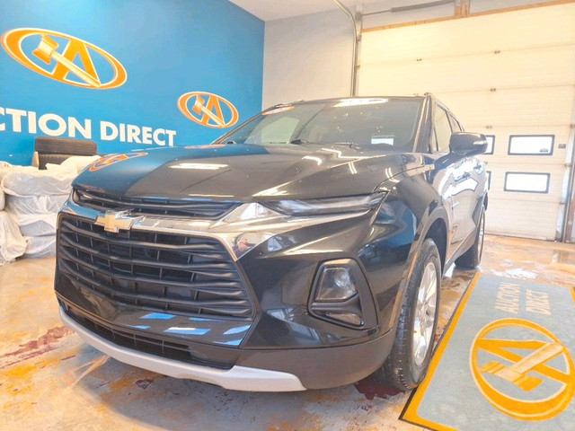 2021 Chevrolet Blazer True North LEATHER! AWD! FINANCE NOW! in Cars & Trucks in Bedford