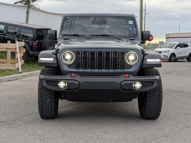 2025 Jeep Wrangler Rubicon - Nappa Leather Seats - Safety Grp in Cars & Trucks in Calgary - Image 3