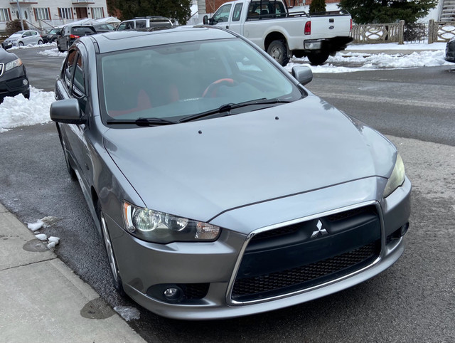 2014 Mitsubishi Lancer GT in Cars & Trucks in City of Montréal