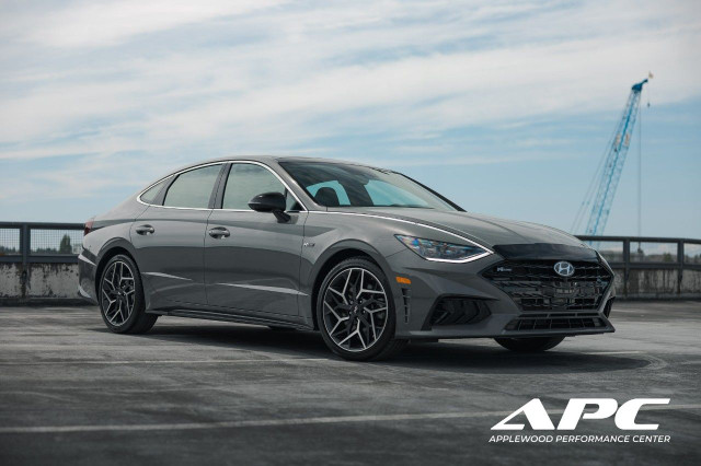 2022 Hyundai Sonata in Cars & Trucks in Delta/Surrey/Langley