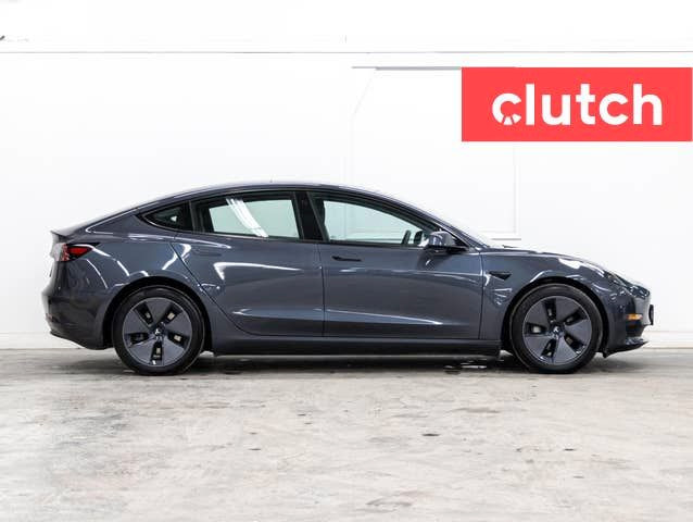 2023 Tesla Model 3 Long Range AWD w/ Front Heated Seats, Rearvie in Cars & Trucks in City of Toronto - Image 4