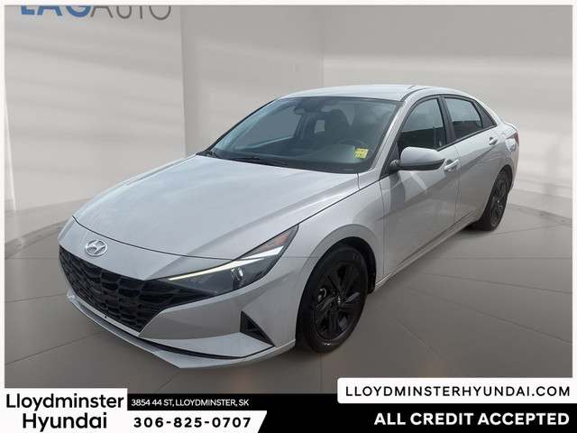 2021 Hyundai Elantra in Cars & Trucks in Lloydminster