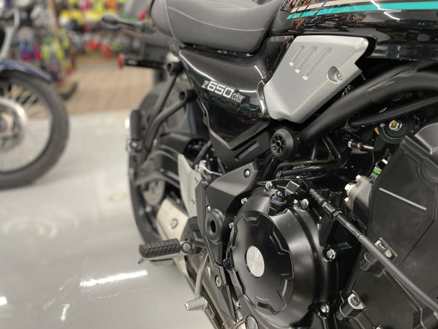 2022 Kawasaki Z650 RS SAVE $2115 REBATE in Touring in Ottawa - Image 3