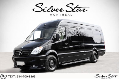 2013 Mercedes-Benz Sprinter 2500 Cargo 170 WB