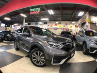  2020 Honda CR-V TOURING AWD NAVI LEATHER PANO/ROOF B/SPOT CAMER