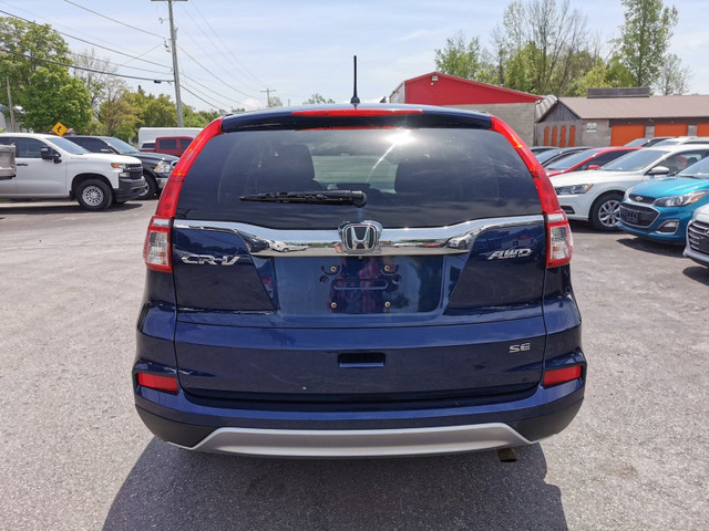 2016 Honda CR-V SE in Cars & Trucks in Belleville - Image 4