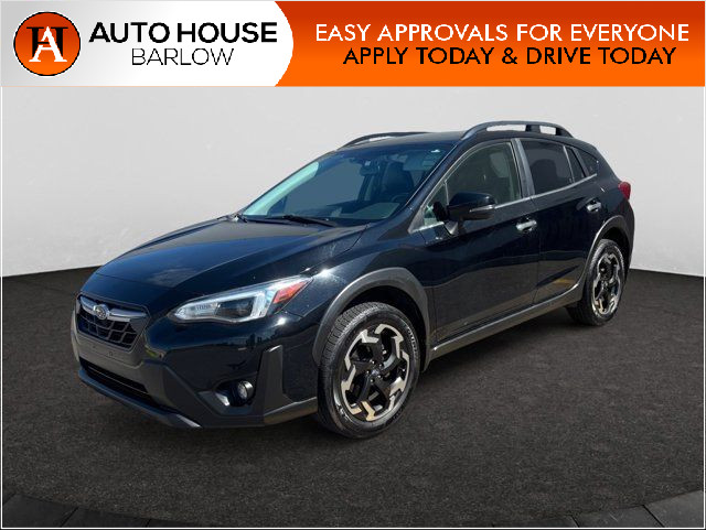 2021 Subaru Crosstrek Limited NAVIGATION SUNROOF HEATED LEATHER in Cars & Trucks in Calgary