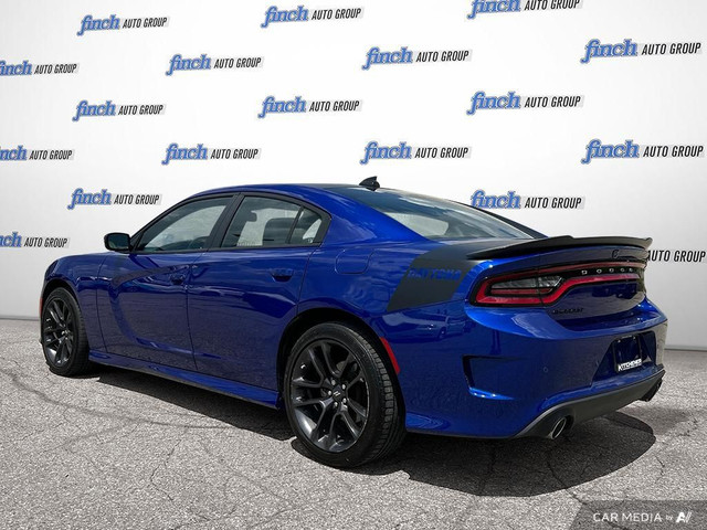 2021 Dodge Charger R/T One Owner | Daytota Package | Hemi! in Cars & Trucks in Kitchener / Waterloo - Image 4