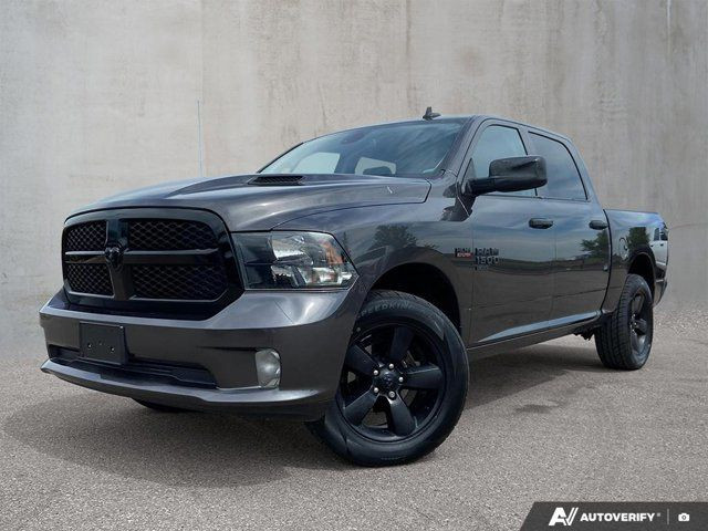 2022 Ram 1500 Classic Express | Accident Free Carfax in Cars & Trucks in Edmonton