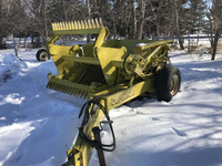 1978 Degelman Reel Type Rock Picker RS705