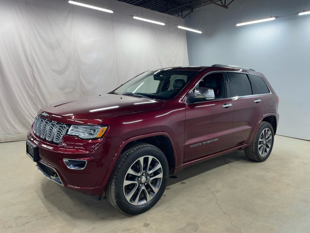 2018 Jeep Grand Cherokee OVERLAND 4X4 in Cars & Trucks in Guelph - Image 3