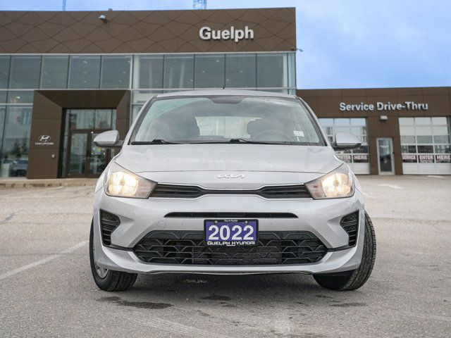 2022 Kia Rio 5-door LX+ | Heated Seats | Apple CarPlay |S in Cars & Trucks in Guelph - Image 2
