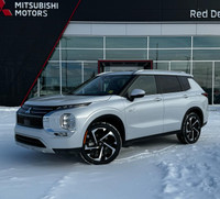 2024 Mitsubishi OUTLANDER PHEV SEL *PRICE DOES NOT YET INCLUDE $