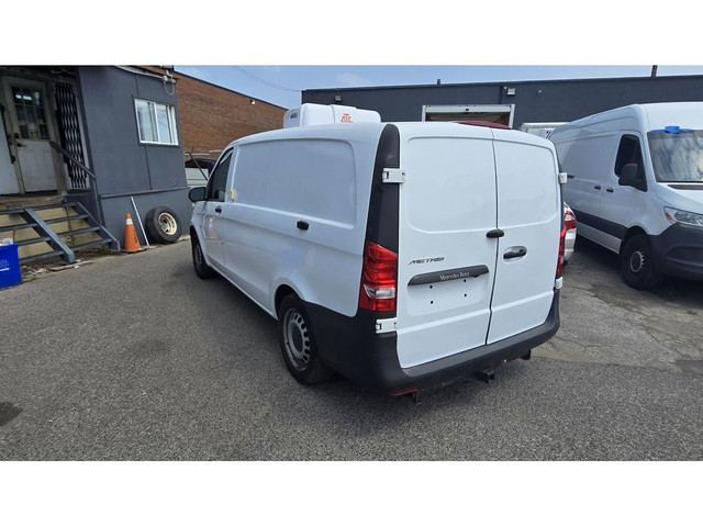 2020 Mercedes-Benz Metris Cargo Van Metris - ATC REEFER UNIT - C in Cars & Trucks in City of Toronto - Image 4
