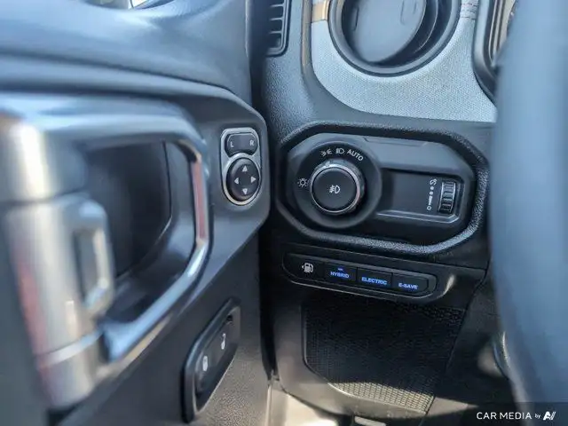 2024 Jeep Wrangler 4xe Willys in Cars & Trucks in Calgary - Image 22