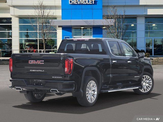 2024 GMC Sierra 1500 Diesel | Sunroof | Apple Car Play in Cars & Trucks in Oshawa / Durham Region - Image 4