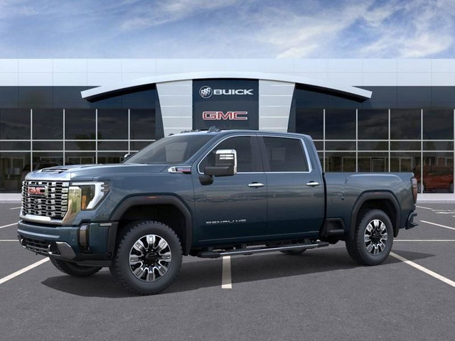 2025 GMC Sierra 3500HD Denali DENALI RESERVE PKG // 5TH WHEEL... in Cars & Trucks in Barrie - Image 2
