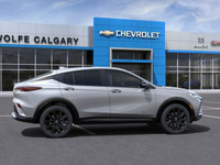 The 2025 Buick Envista Sport Touring in Moonstone Grey Metallic is a stylish and refined compact SUV... (image 9)