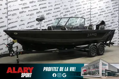 Engine: 175 HP