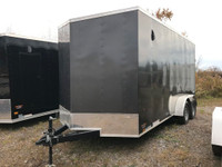 2023 Pace 7x16 Enclosed Trailer