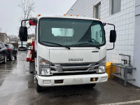 Automatique à 6 vitesses (RWD), 82,000 km (certifié), Édition "NPR HD GAS REG", Jamais accidenté (ra... (image 4)