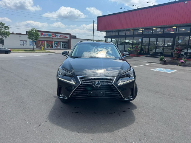 2021 Lexus NX 300 LUXURY PKG AWD LEATHER SUROOF NAV B/SPOT CAMER in Cars & Trucks in City of Toronto - Image 2