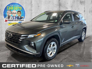 2024 Hyundai Tucson Preferred | Heated Seats | Rear View Camera.