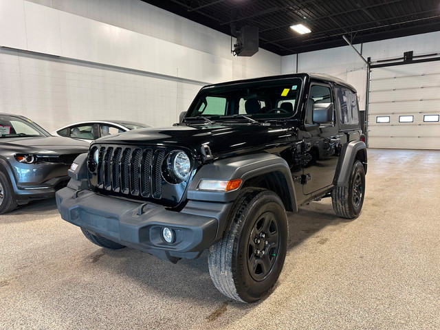 2023 Jeep Wrangler Sport in Cars & Trucks in Calgary