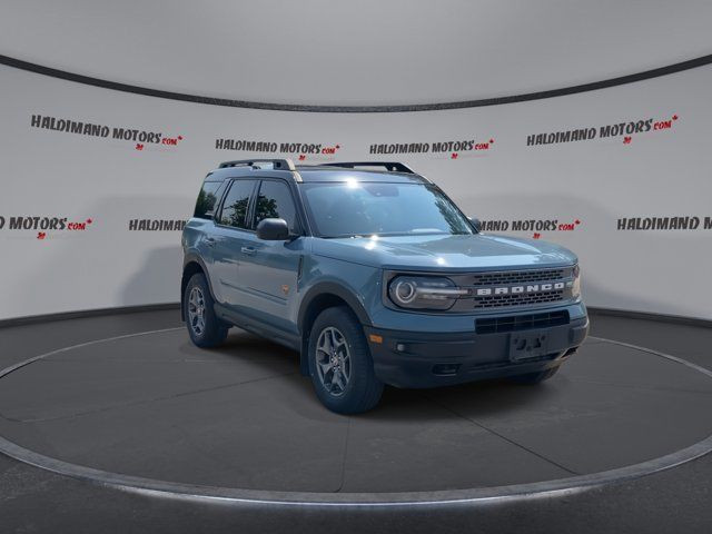 2021 Ford Bronco Sport Badlands in Cars & Trucks in Hamilton - Image 2