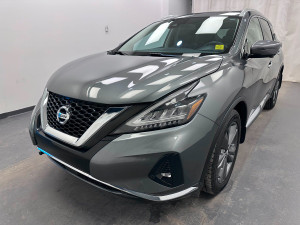 2020 Nissan Murano Platinum