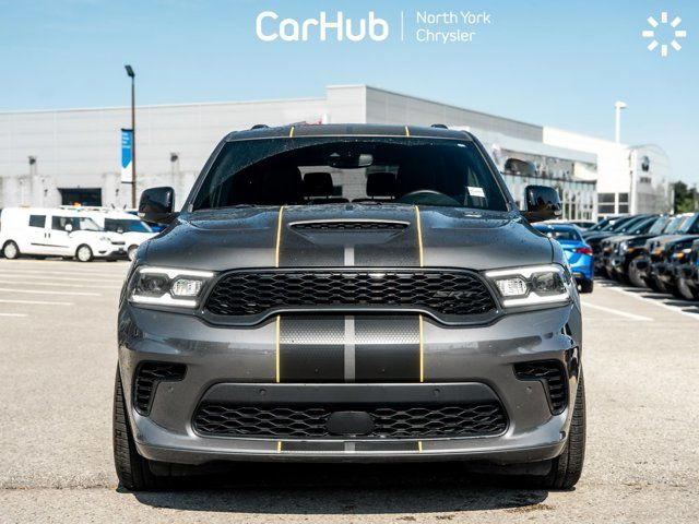 2024 Dodge Durango SRT 392 AlcHEMI AWD Sunroof Harman Kardon in Cars & Trucks in City of Toronto - Image 3
