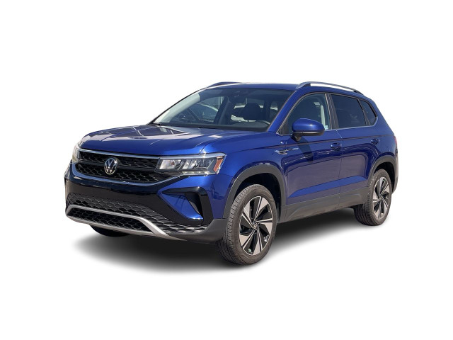 2023 Volkswagen Taos Comfortline AWD, Navigation System, BlindSp in Cars & Trucks in Calgary - Image 3