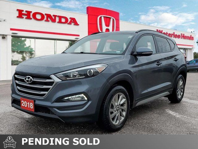 2018 Hyundai Tucson SE | AWD | CARPLAY | BACKUP CAM | BSM in Cars & Trucks in Kitchener / Waterloo