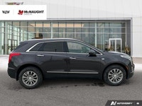 Experience the refined luxury and confident handling of this 2017 Cadillac XT5 Luxury AWD. This SUV... (image 5)