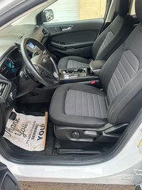 **CARS TRUCKS SUV 4X4 VAN AWD EDMONTON FINANCING AVAILABLE EASY FINANCING ** 2019 FORD EDGE ALL-WHEE... (image 9)