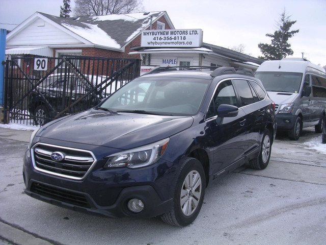 2018 Subaru Outback Touring W/Eyesight in Cars & Trucks in City of Toronto
