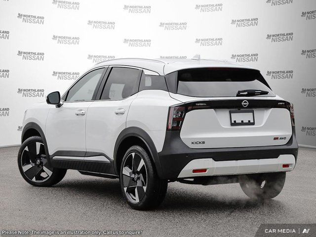 2025 Nissan Kicks SR in Cars & Trucks in Prince George - Image 4