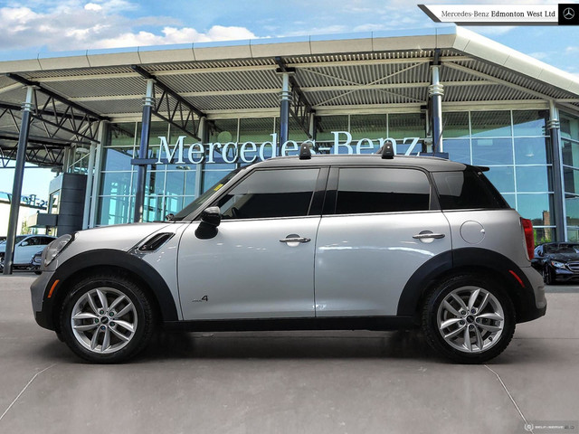 2013 MINI Cooper Countryman ALL4 - 6-Speed Manual - AWD - Premiu in Cars & Trucks in Edmonton - Image 3