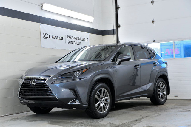 2021 Lexus NX 300 Premium ***A PARTIR DE 5.6% DE TAUX D'INTERET* in Cars & Trucks in Longueuil / South Shore