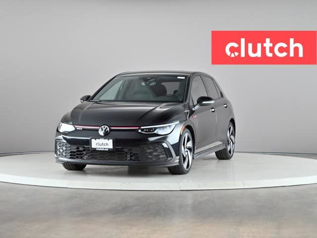 2022 Volkswagen Golf GTI Autobahn w/ Apple CarPlay, Heated Front in Cars & Trucks in Ottawa - Image 2