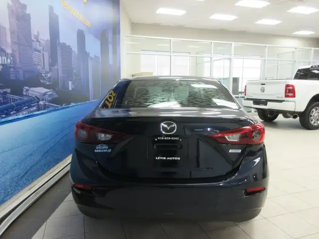 MAZDA 3 2015 GS AUTOMATIQUE SIEGES CHAUFFANT CAMERA PUSH START in Cars & Trucks in Lévis - Image 21