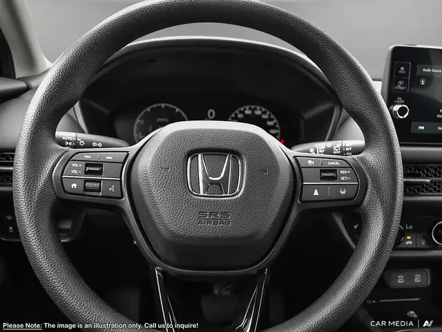 2026 Honda HR-V LX dans Autos et camions dans Calgary - Image 14
