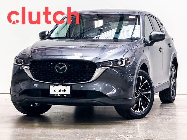 2023 Mazda CX-5 GS AWD w/ Comfort Pkg. w/ Apple CarPlay, Heated  in Cars & Trucks in Ottawa