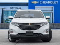 FUEL EFFICIENT DIESEL! Discover your everyday escape. The 2018 Chevrolet Equinox LT is the smart and... (image 1)