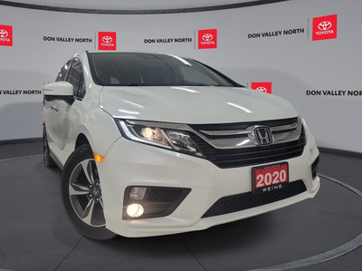 2020 Honda Odyssey EX ACCIDENT FREE | LOW TIRE WARNING | APPL...